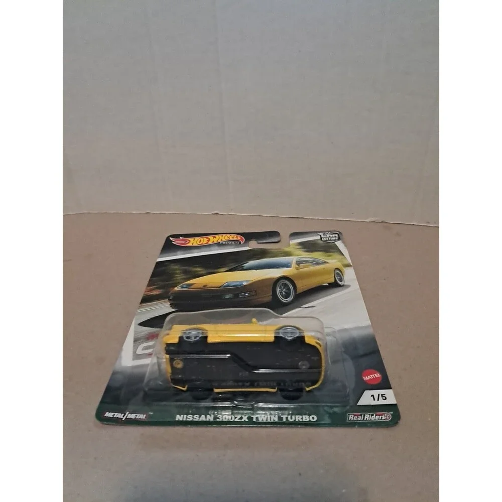 2021 Hot Wheels Premium, 'Modern Classics' 1/5 